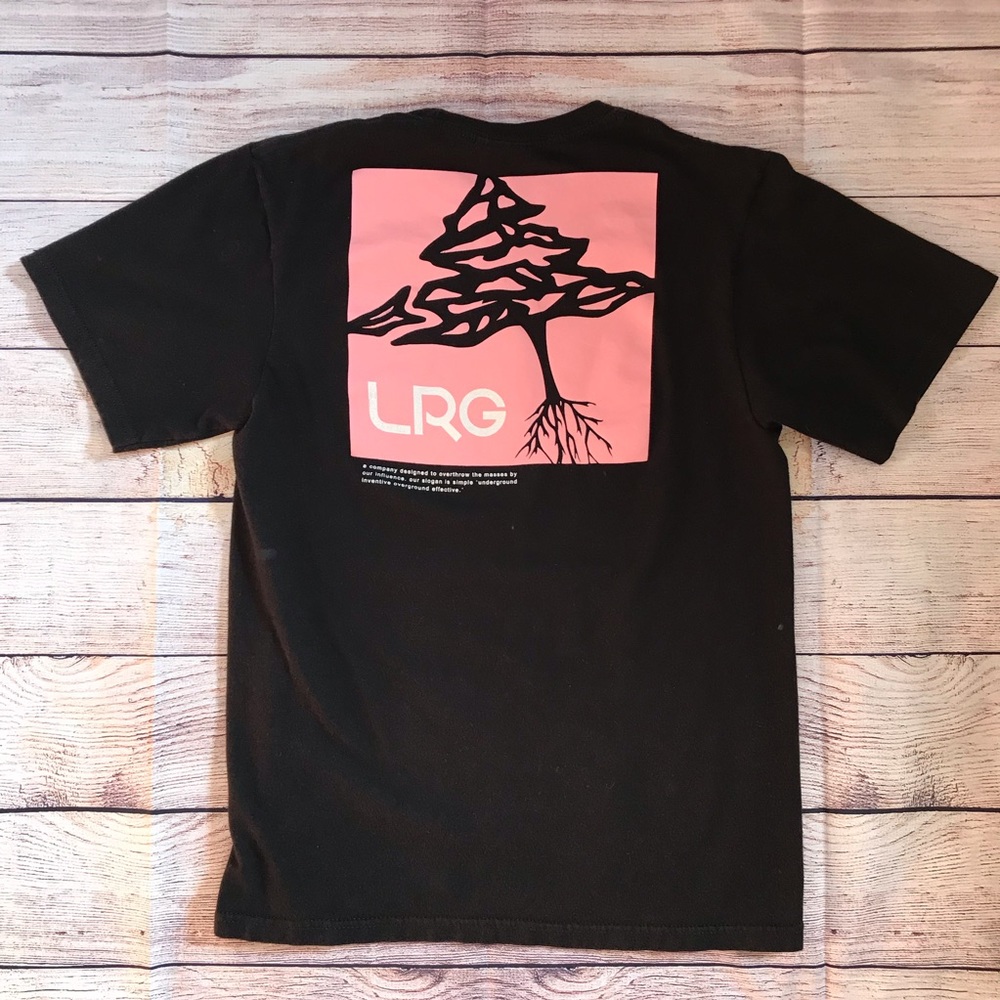 LRG Tee - Picture 4 of 6
